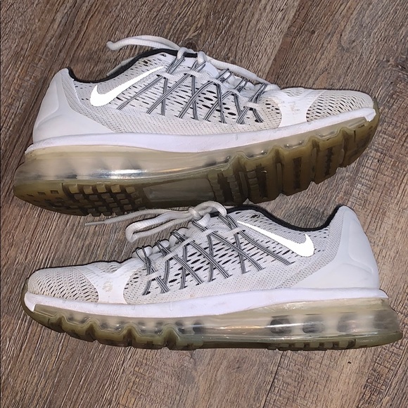 nike white airmax - Picture 6 of 6